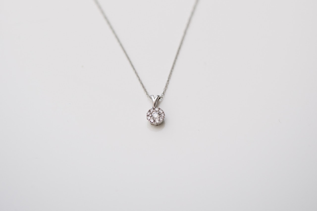 Diamond Necklaces