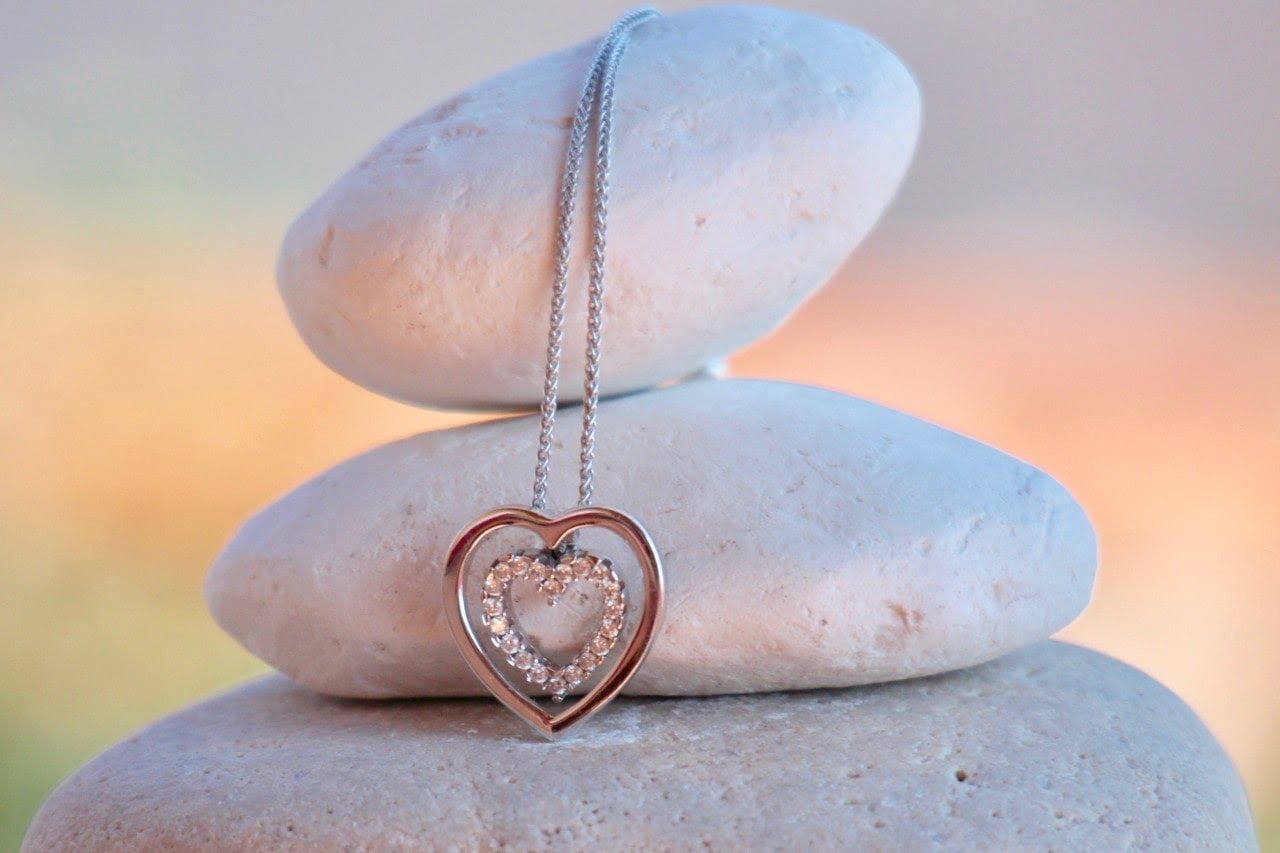 Shop Diamond Necklaces | Saint Cross